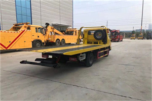 贞丰非事故拖车