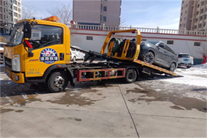 贞丰救援拖车费用怎么算